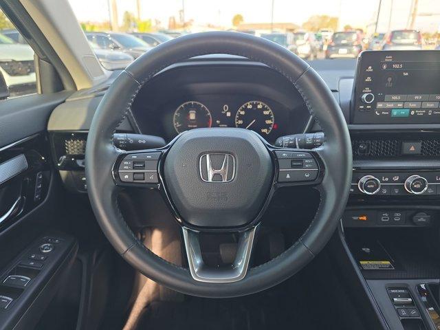 used 2024 Honda CR-V car, priced at $28,995