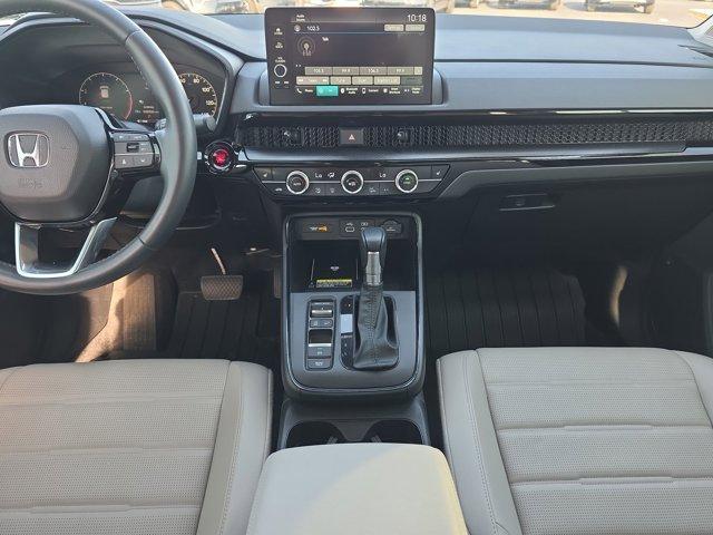 used 2024 Honda CR-V car, priced at $28,995