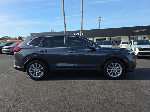 used 2024 Honda CR-V car, priced at $28,995