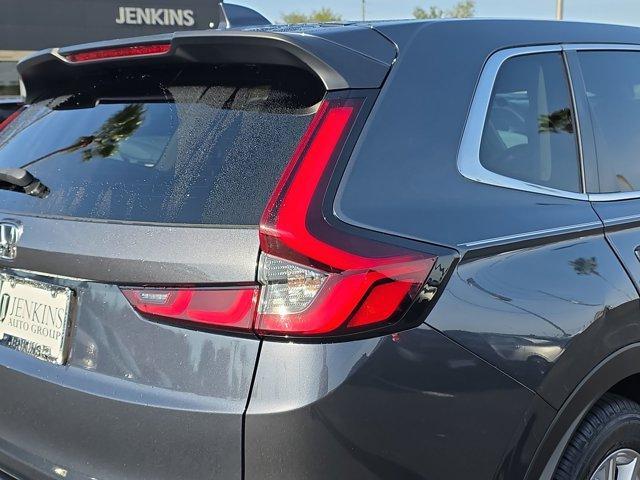 used 2024 Honda CR-V car, priced at $28,995
