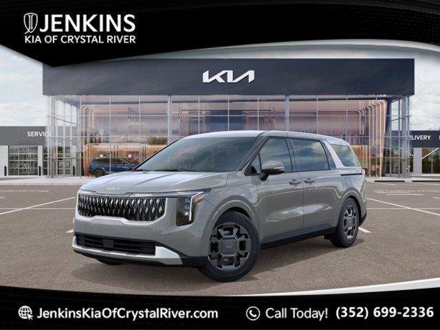 new 2026 Kia Carnival Hybrid car, priced at $44,450