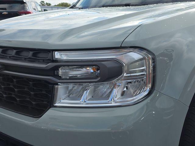 used 2024 Ford Maverick car, priced at $25,995