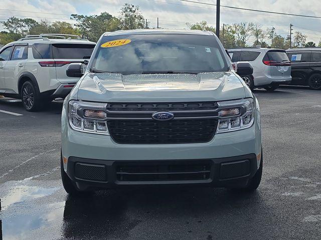 used 2024 Ford Maverick car, priced at $25,995