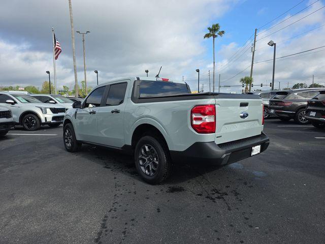 used 2024 Ford Maverick car, priced at $25,995