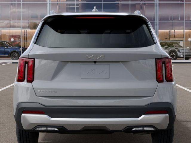 new 2025 Kia Sorento car, priced at $37,692