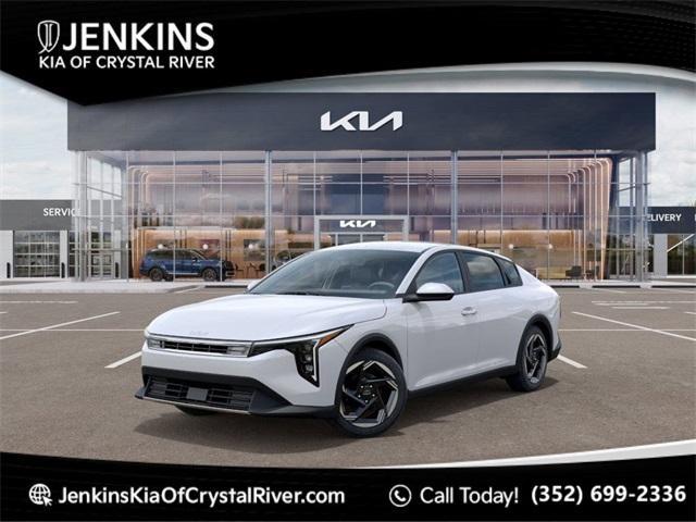new 2025 Kia K4 car, priced at $24,815