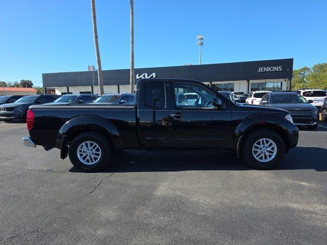 used 2018 Nissan Frontier car, priced at $18,995