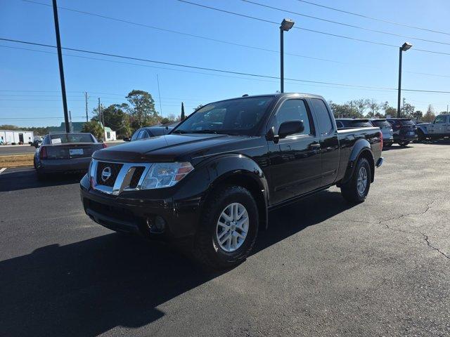 used 2018 Nissan Frontier car, priced at $18,995
