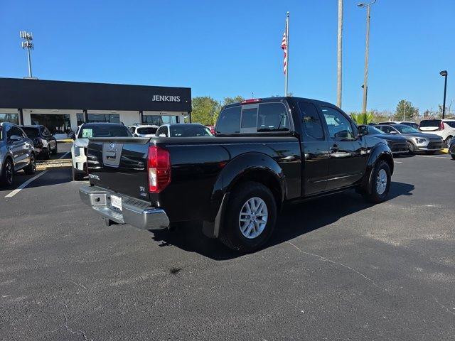 used 2018 Nissan Frontier car, priced at $18,995