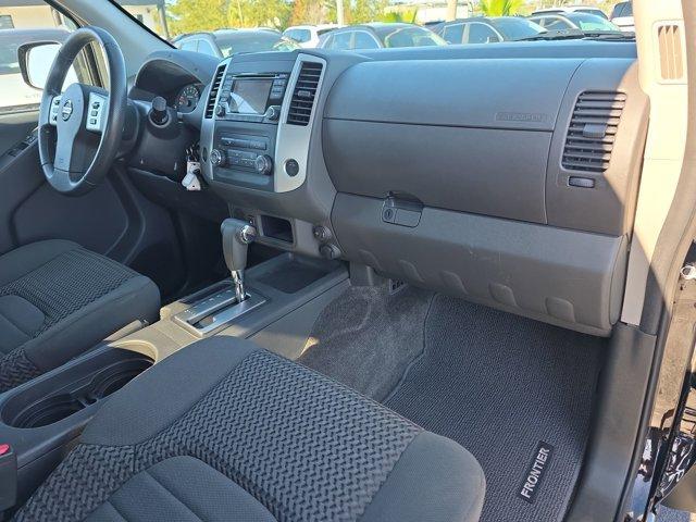 used 2018 Nissan Frontier car, priced at $18,995