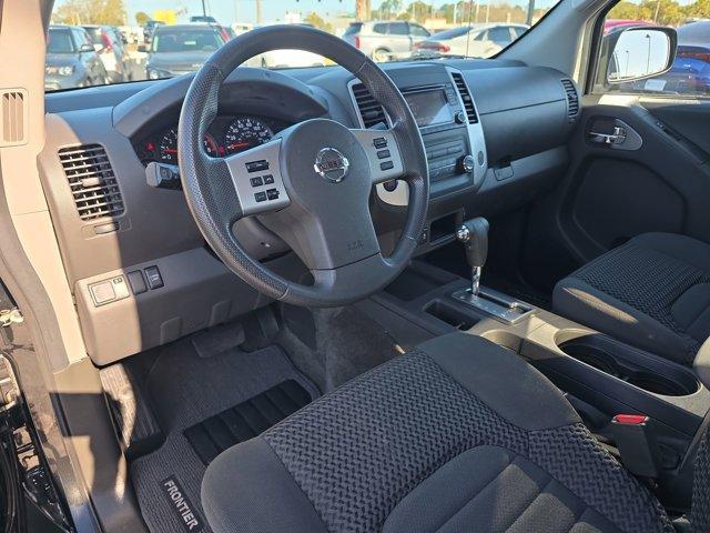 used 2018 Nissan Frontier car, priced at $18,995