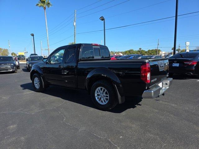 used 2018 Nissan Frontier car, priced at $18,995