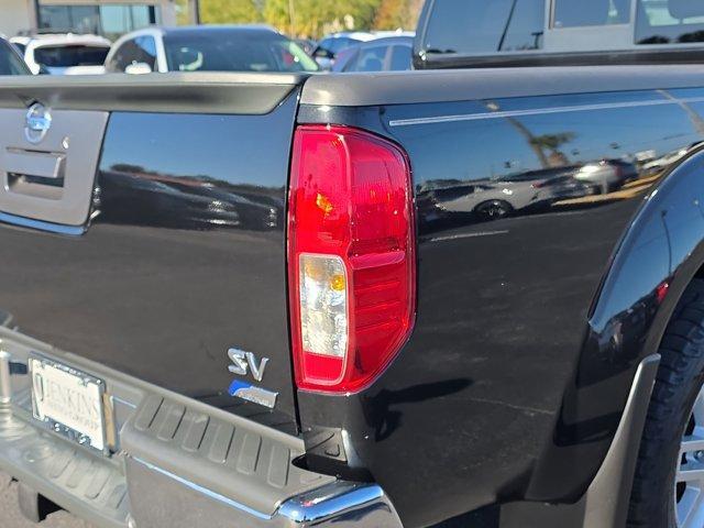 used 2018 Nissan Frontier car, priced at $18,995