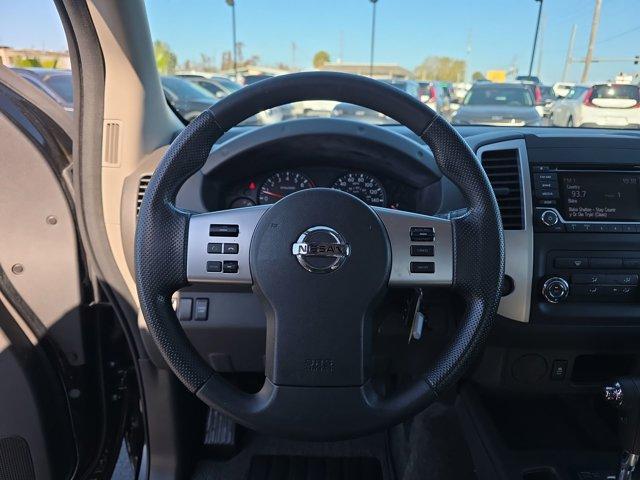 used 2018 Nissan Frontier car, priced at $18,995