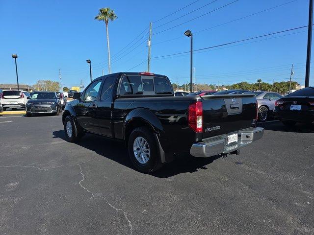 used 2018 Nissan Frontier car, priced at $18,995