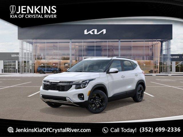 new 2026 Kia Seltos car, priced at $27,980