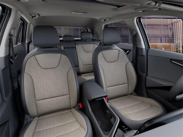 new 2025 Kia Niro car, priced at $30,391