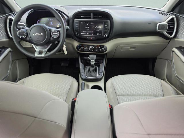 used 2024 Kia Soul car, priced at $17,995