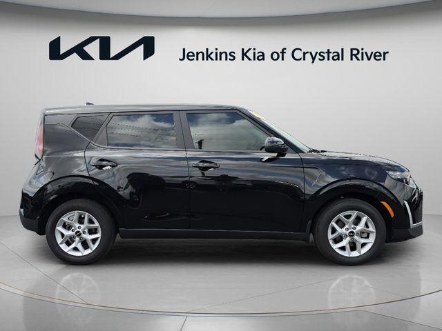 used 2024 Kia Soul car, priced at $17,995