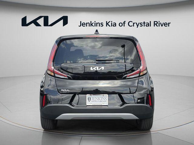 used 2024 Kia Soul car, priced at $17,995