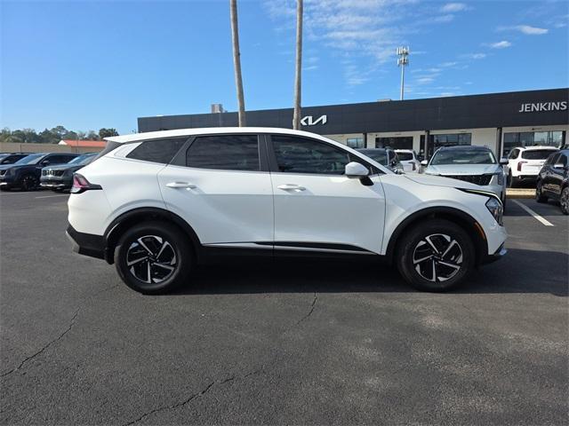 used 2023 Kia Sportage Hybrid car, priced at $21,995