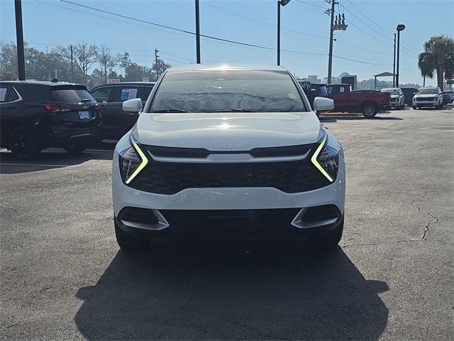 used 2023 Kia Sportage Hybrid car, priced at $21,995