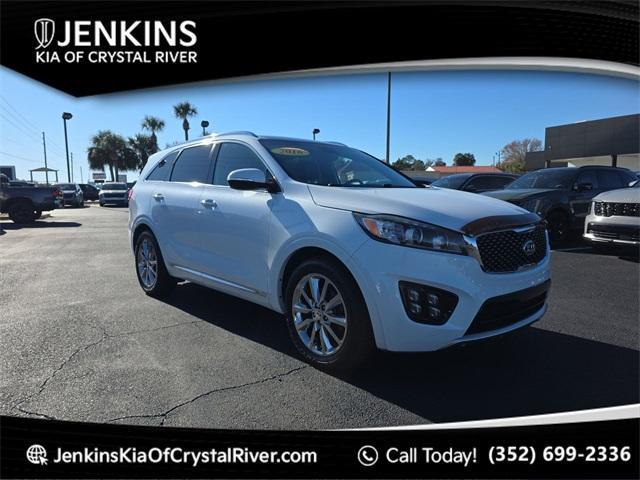 used 2016 Kia Sorento car, priced at $11,995