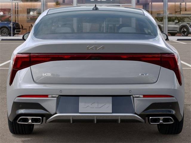 new 2026 Kia K5 car, priced at $33,845