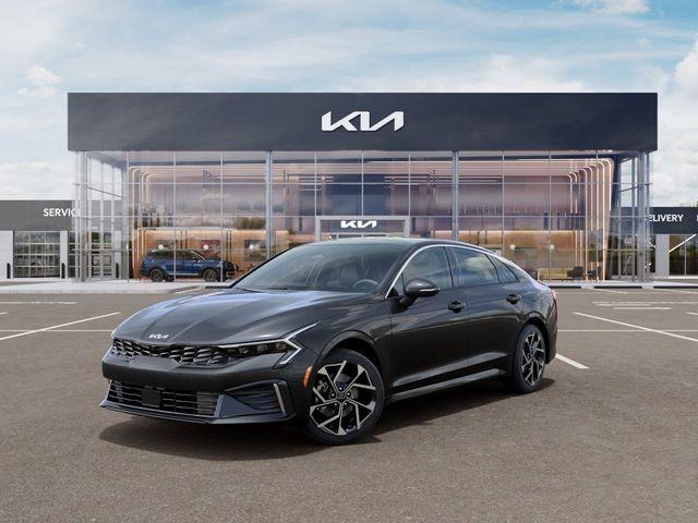 new 2026 Kia K5 car, priced at $35,185
