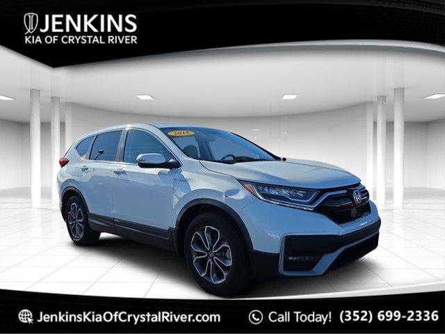 used 2022 Honda CR-V Hybrid car, priced at $25,282