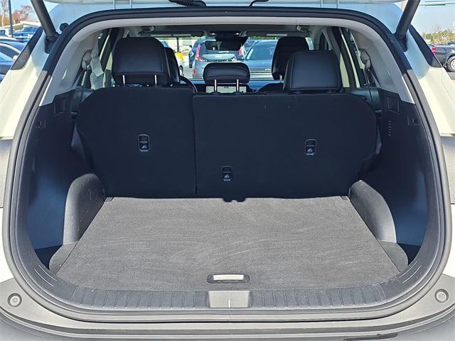 used 2023 Kia Sportage Hybrid car, priced at $24,995