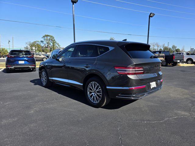 used 2025 Genesis GV80 car, priced at $41,995