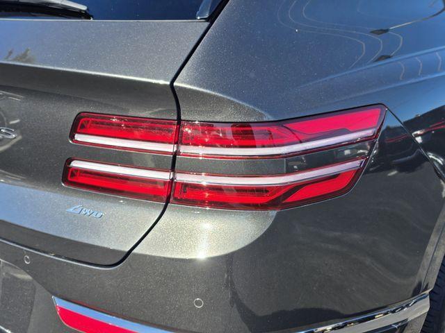 used 2025 Genesis GV80 car, priced at $41,995