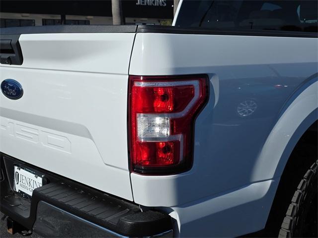 used 2019 Ford F-150 car, priced at $20,995