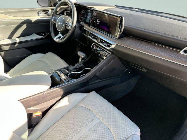 used 2023 Kia K5 car, priced at $23,995