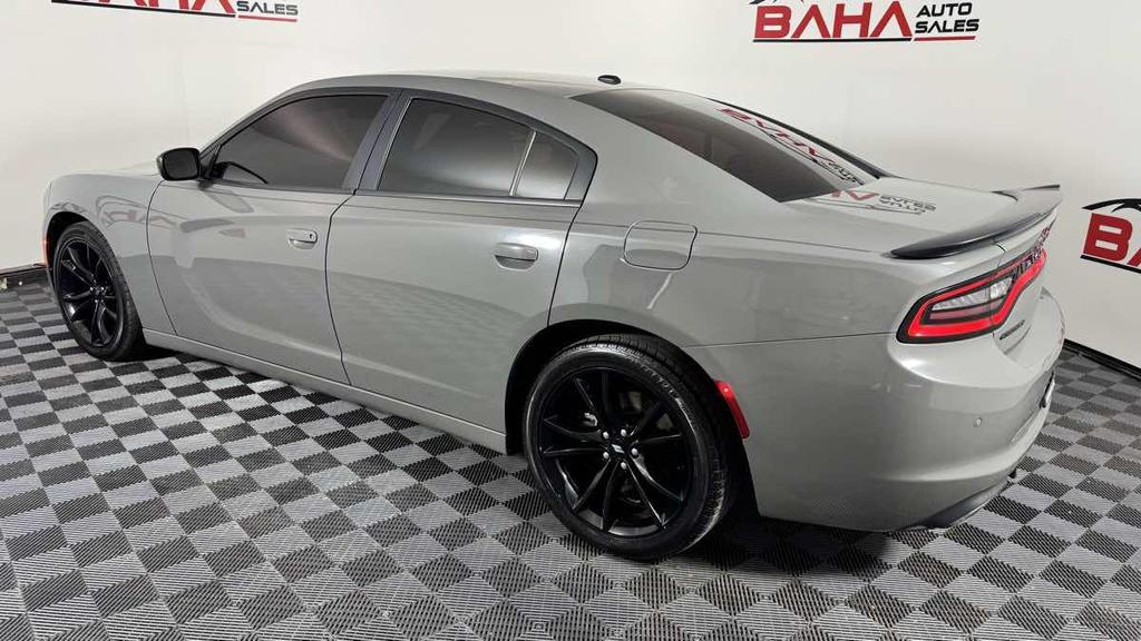 used 2018 Dodge Charger car, priced at $15,995