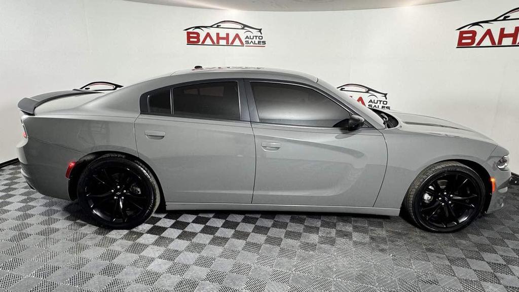 used 2018 Dodge Charger car, priced at $15,995