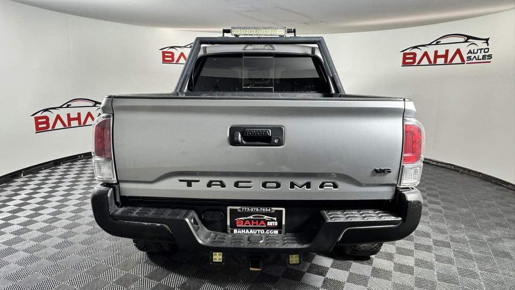 used 2021 Toyota Tacoma car, priced at $32,495