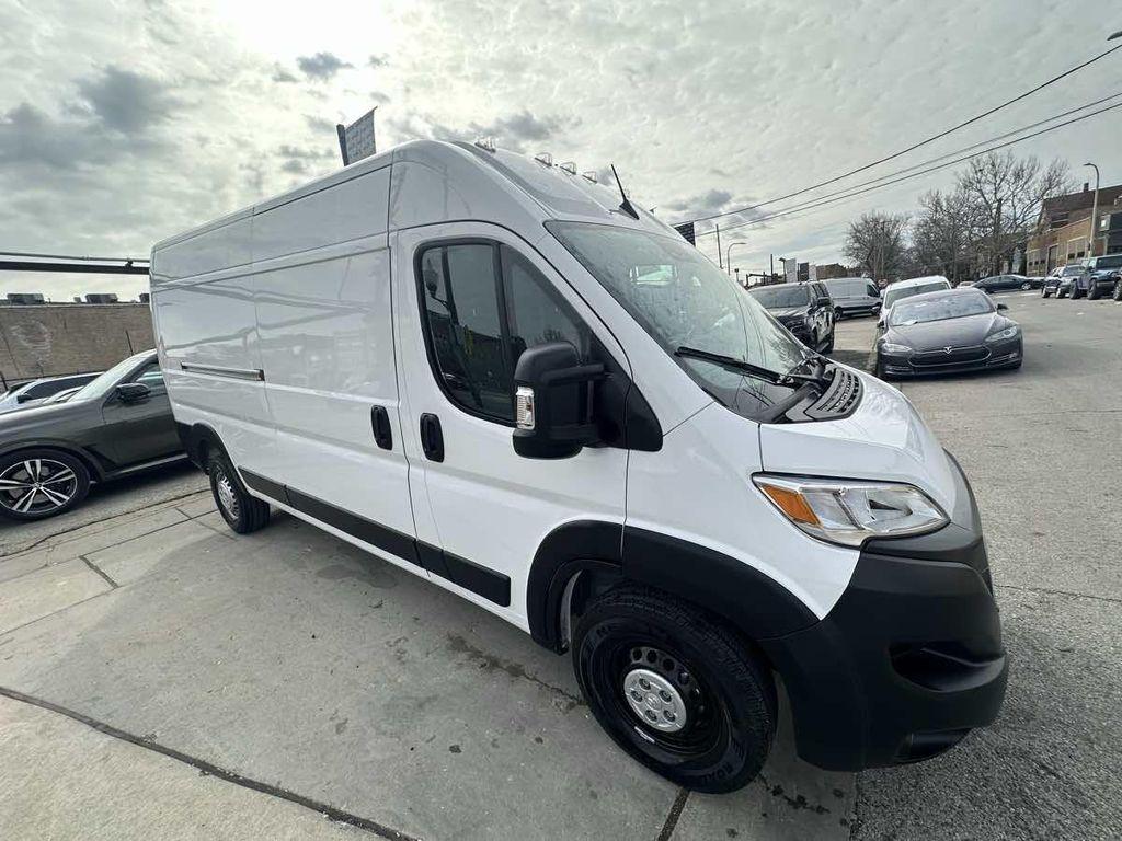 used 2025 Ram ProMaster 2500 car, priced at $37,995