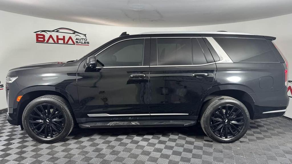 used 2021 Cadillac Escalade car, priced at $46,995