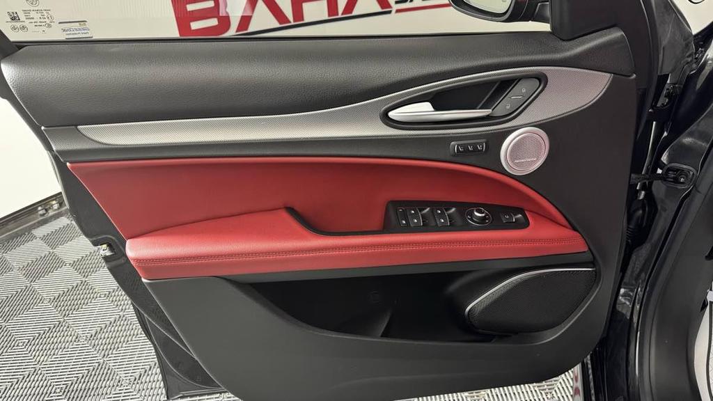 used 2020 Alfa Romeo Stelvio car, priced at $20,995