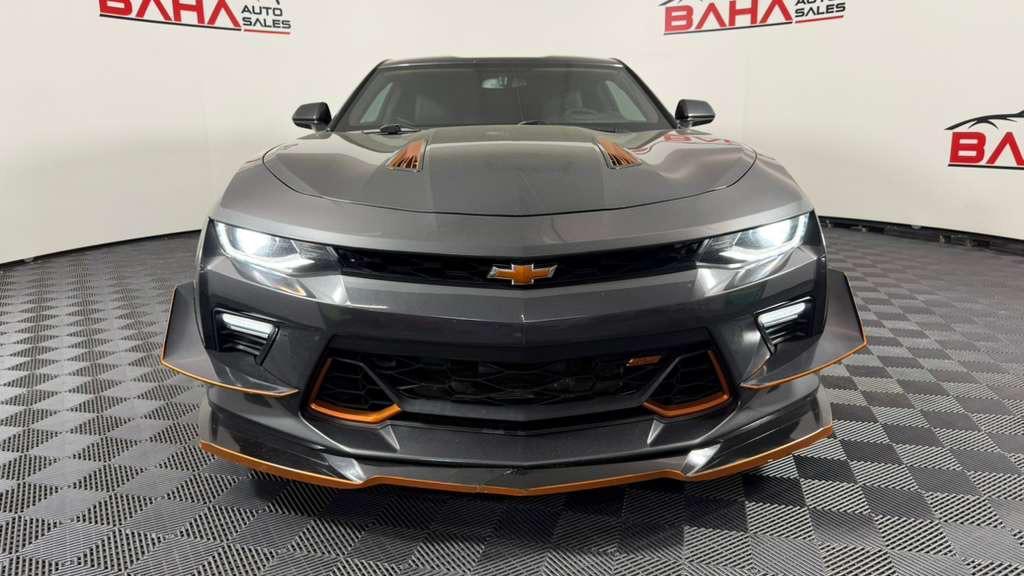 used 2017 Chevrolet Camaro car, priced at $29,995