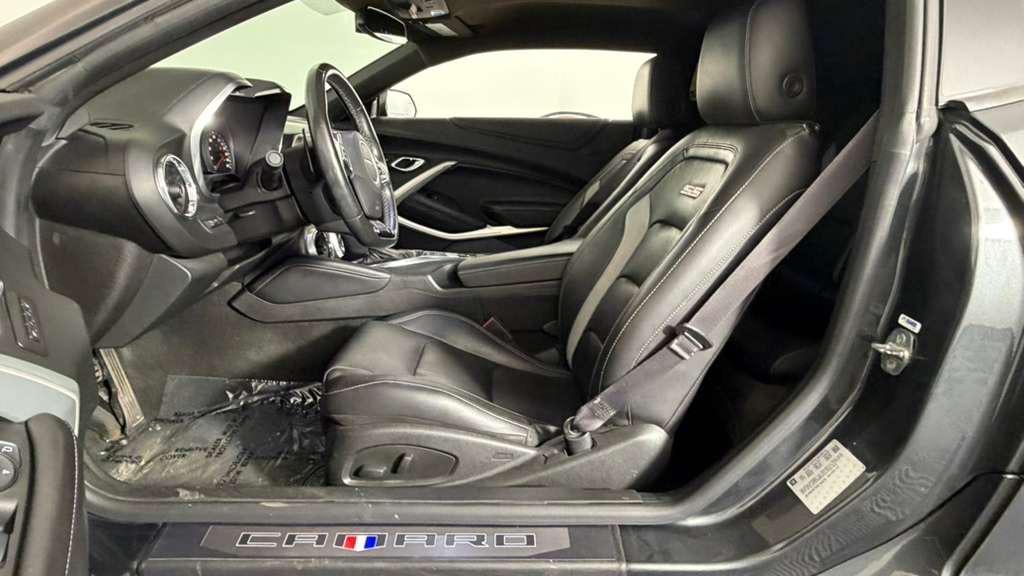used 2017 Chevrolet Camaro car, priced at $29,995