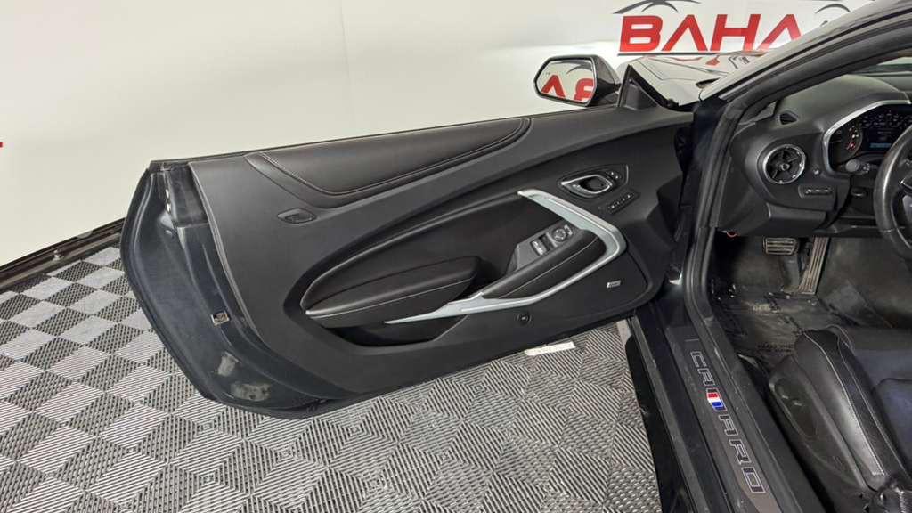 used 2017 Chevrolet Camaro car, priced at $29,995