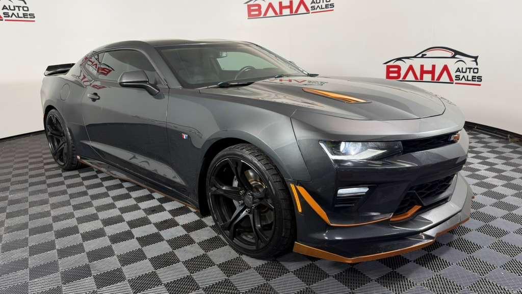 used 2017 Chevrolet Camaro car, priced at $29,995