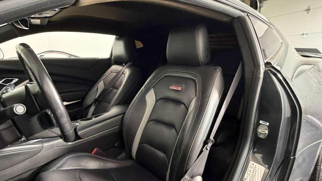 used 2017 Chevrolet Camaro car, priced at $29,995