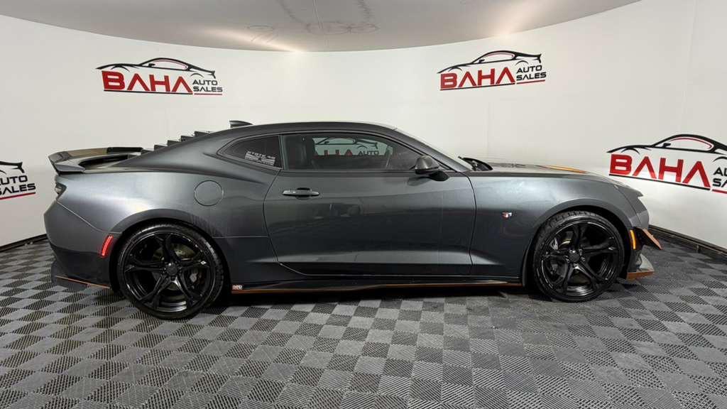 used 2017 Chevrolet Camaro car, priced at $29,995