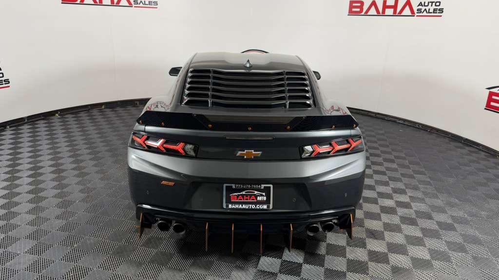 used 2017 Chevrolet Camaro car, priced at $29,995