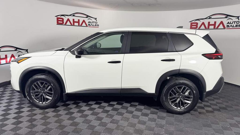 used 2023 Nissan Rogue car, priced at $19,995