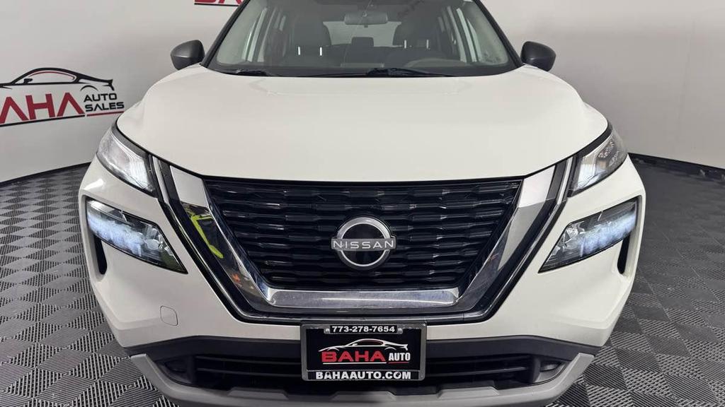 used 2023 Nissan Rogue car, priced at $19,995